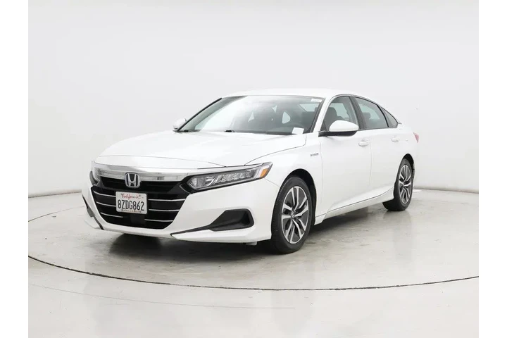 $21998 : Honda Accord Hybrid 2022 Bas image 4