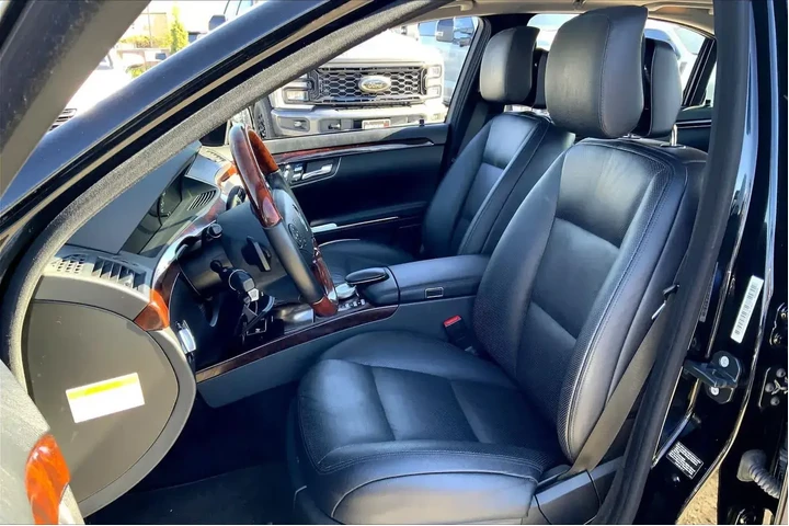 $19990 : Mercedes-Benz S-Class 2013 S image 7