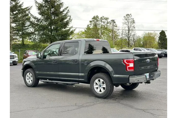 $16800 : Ford F-150 2018 4x4 King Ran image 5