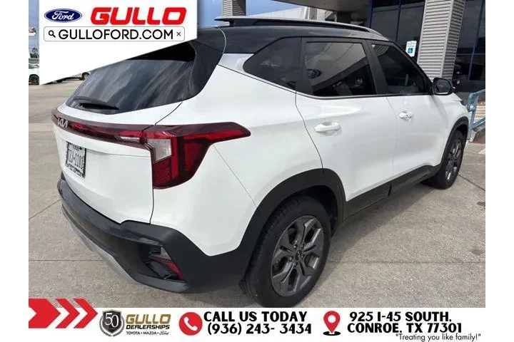 $23991 : Kia Seltos 2024 S 4dr SUV image 3