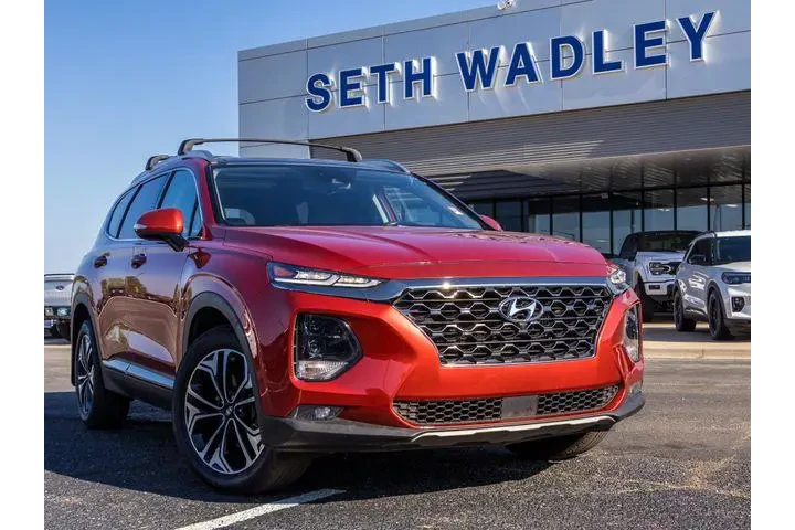 $19900 : Hyundai SANTA FE 2020 Limite image 3