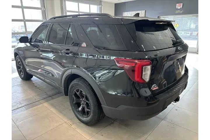 $35984 : Ford Explorer 2023 AWD Timbe image 5