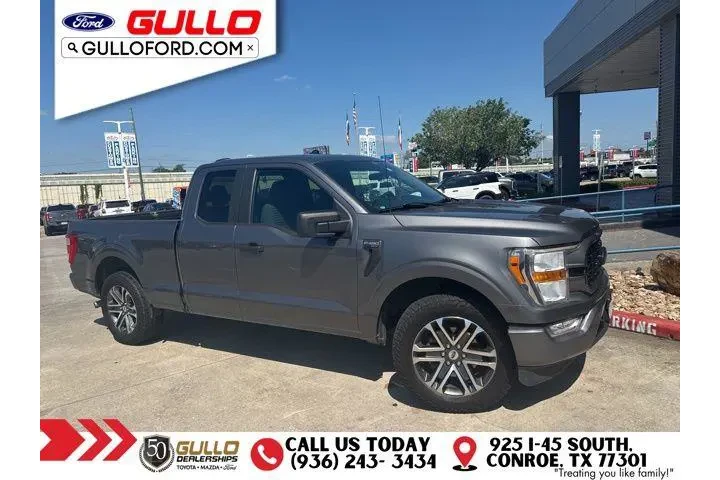 $17991 : Ford F-150 2021 4x2 XL 4dr S image 2