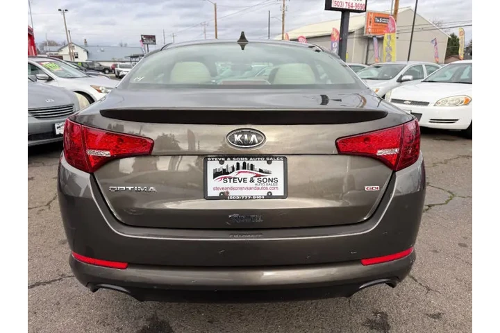 $5995 : 2012 Optima LX image 8