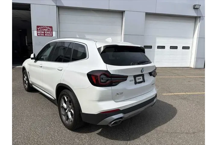 $35943 : BMW X3 2023 AWD xDrive30i 4d image 3
