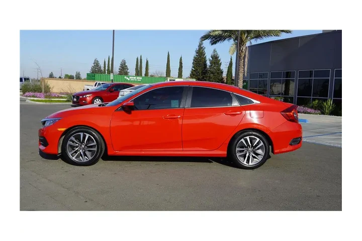 $18984 : 2016 Civic Sedan LX image 9