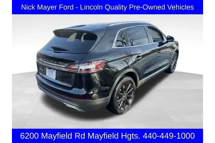 $30981 : Lincoln Nautilus 2022 AWD Re image 7