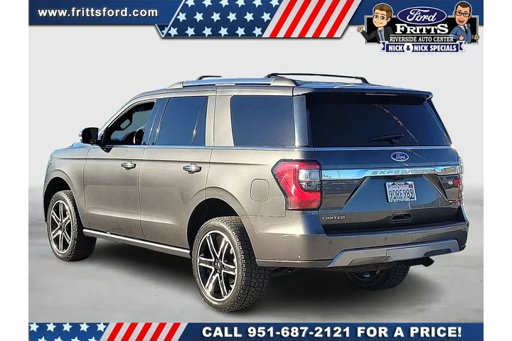 $35979 : Ford Expedition 2020 4x2 Lim image 3