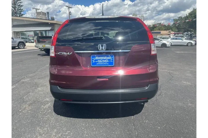 2014 CR-V EX image 6