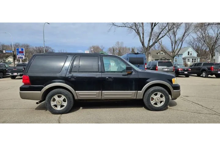 $1490 : 2003 Expedition Eddie Bauer image 5