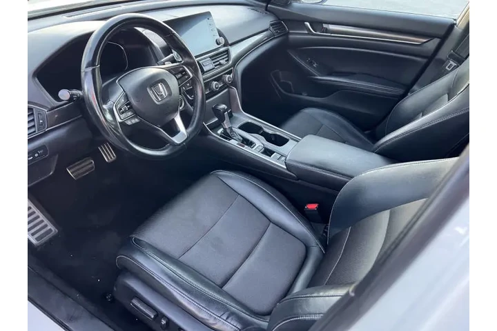 $15900 : 2018 Accord Sport image 8