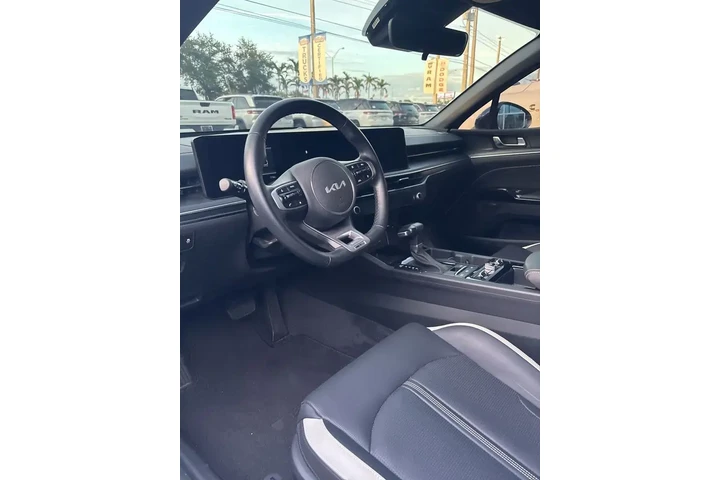 $28000 : Kia K5 2025 GT-Line 4dr Seda image 8