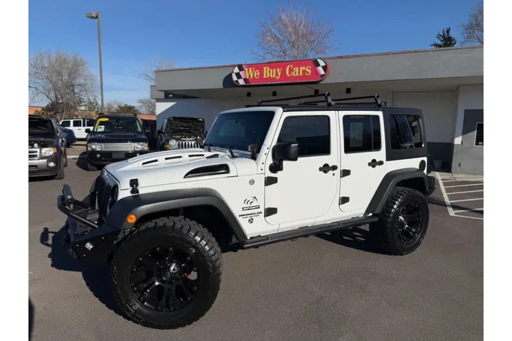 $16999 : 2012 Wrangler Unlimited Sport image 1