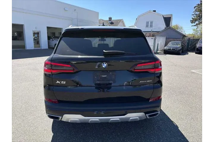 $37943 : BMW X5 2021 AWD xDrive40i 4d image 2
