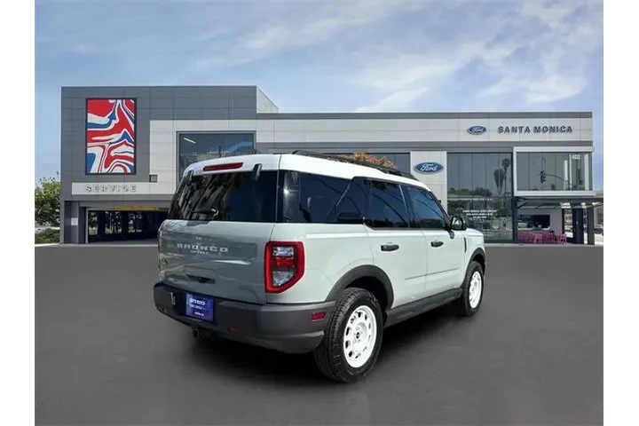 $30443 : Ford Bronco Sport 2024 AWD H image 5