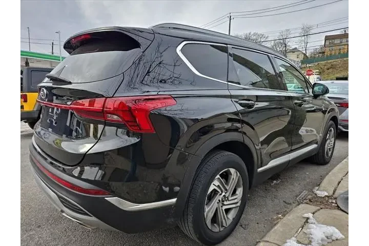 $18189 : Hyundai SANTA FE 2021 SEL 4d image 4