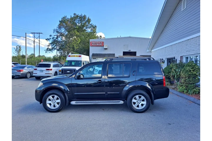 $5600 : 2012 NISSAN PATHFINDER SV SPO image 6