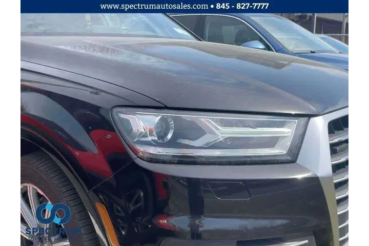 $18018 : Audi Q7 2019 AWD quattro SE image 8