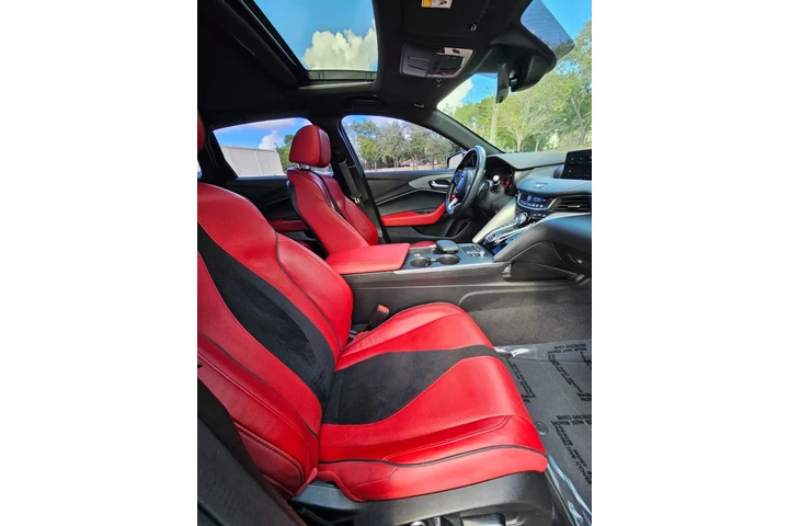 $38499 : Acura TLX A-Spec image 5