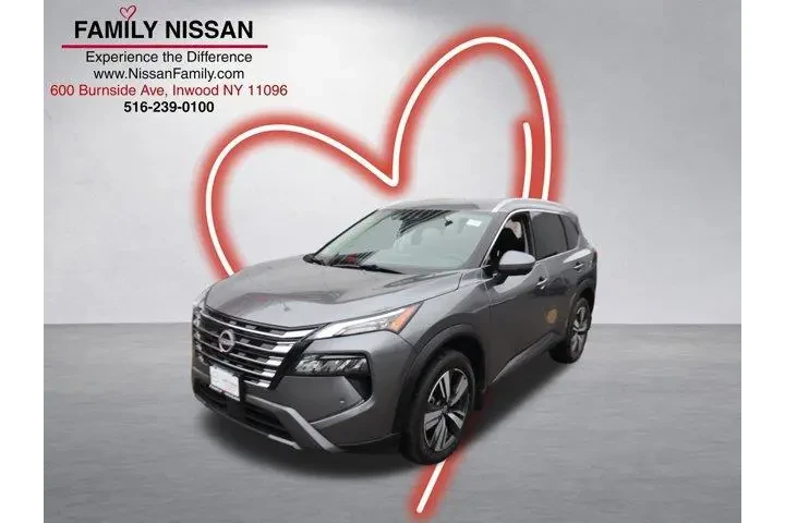 $29957 : Nissan Rogue 2025 AWD SL 4dr image 7