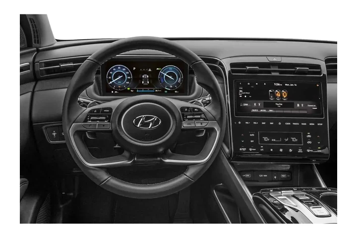$27995 : Hyundai TUCSON Hybrid 2023 A image 6