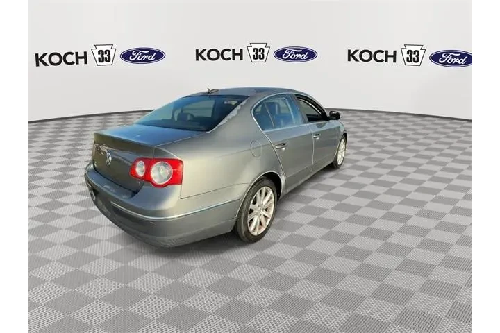 $5999 : Volkswagen Passat 2006 3.6 4 image 6