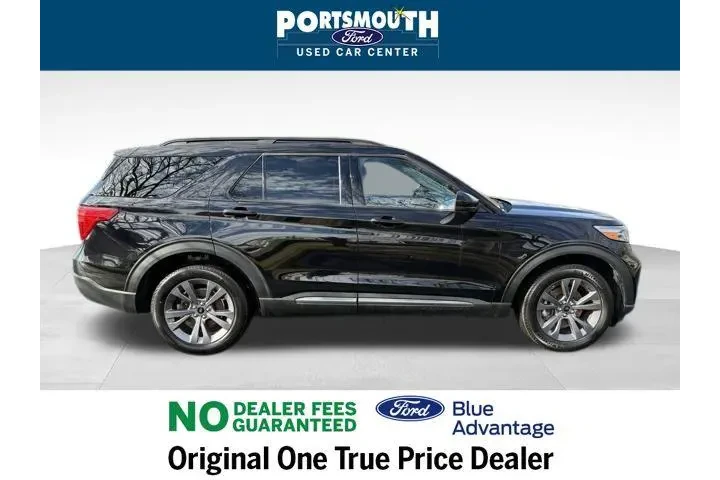 $32395 : Ford Explorer 2022 AWD XLT 4 image 6