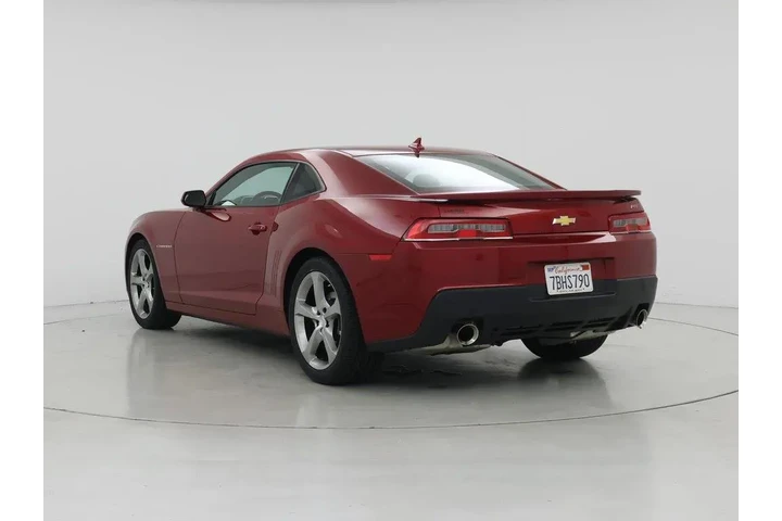 $23998 : Chevrolet Camaro 2014 LT 2dr image 2