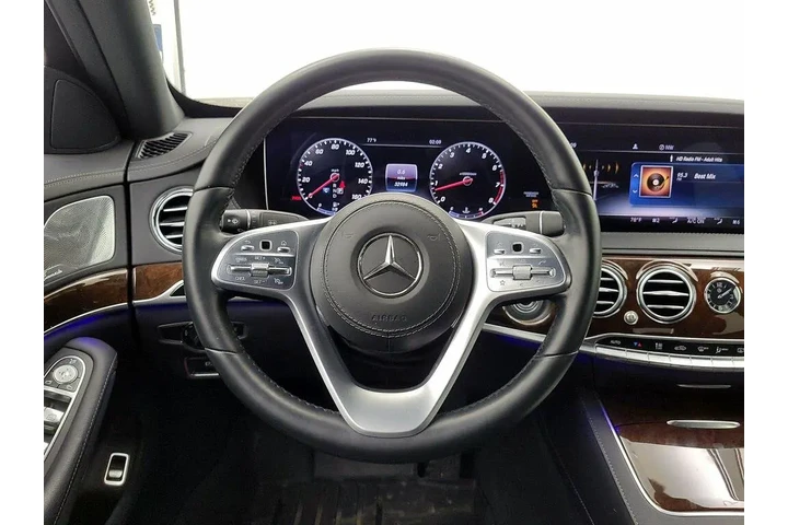 $39998 : Mercedes-Benz S-Class 2019 S image 10