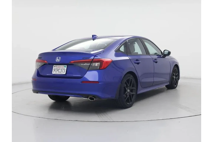 $23998 : Honda Civic 2022 Sport 4dr S image 8