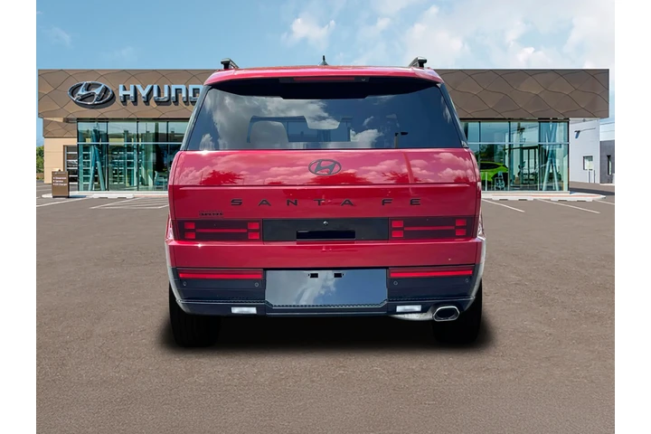 $39675 : Hyundai SANTA FE 2025 Callig image 6