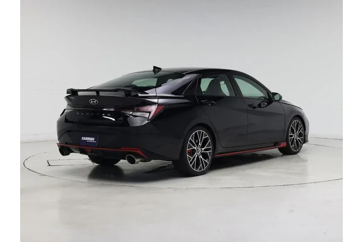 $26998 : Hyundai ELANTRA N 2023 4dr S image 8