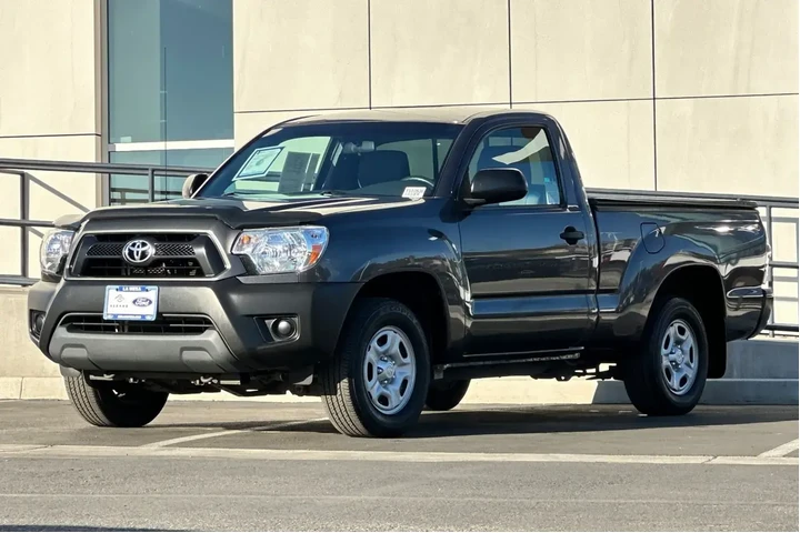 $15900 : Toyota Tacoma 2013 4x2 Base image 7