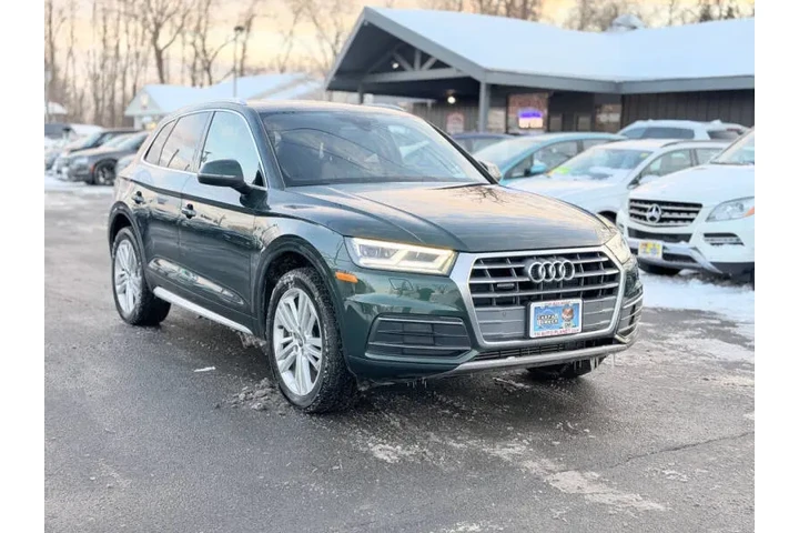 $15995 : 2019 Q5 quattro Premium Plus image 5