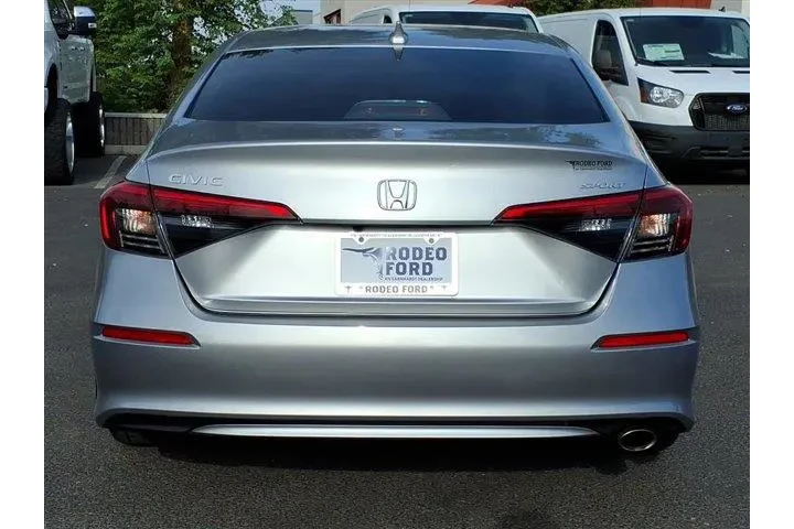 $21899 : Honda Civic 2022 Sport 4dr S image 4