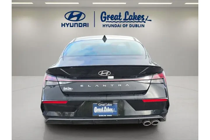 $27572 : Hyundai ELANTRA 2025 N Line image 2