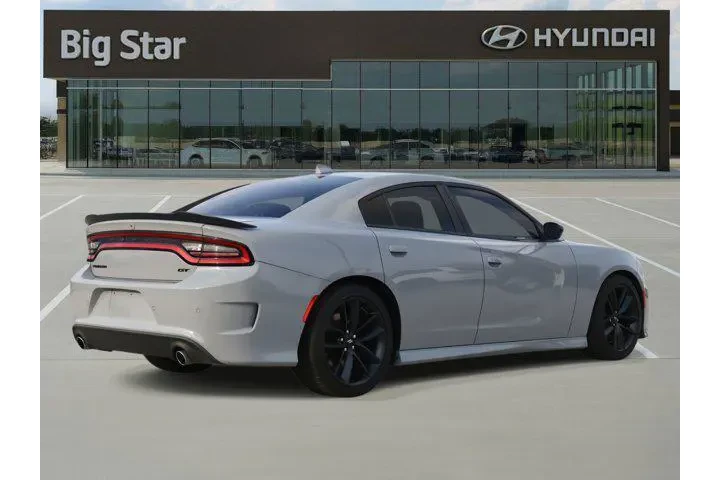 $25988 : Dodge Charger 2021 GT 4dr Se image 4