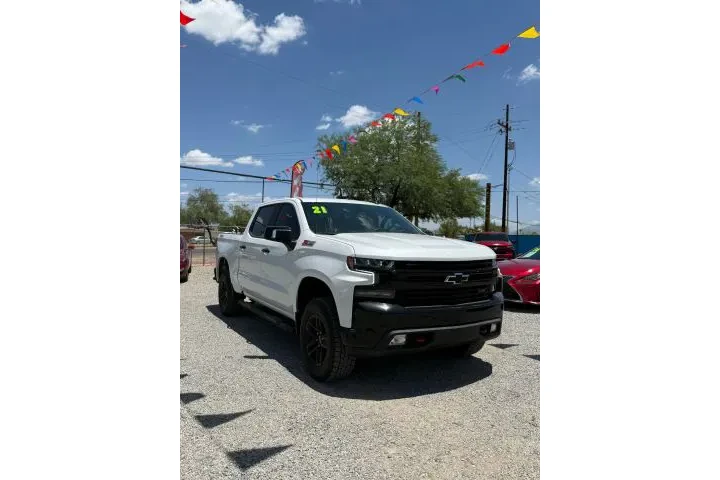 $44000 : 2021 CHEVROLET SILVERADO 1500 image 4