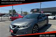 $17499 : 2017 Maxima 3.5 SR thumbnail