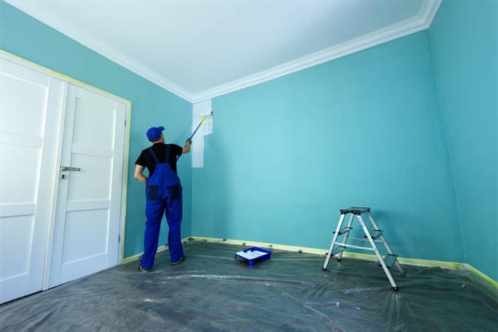Trabajos Pintura Interior casa image 1