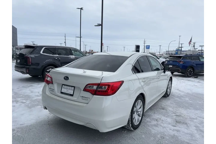 $14795 : 2017 Legacy 2.5i image 5