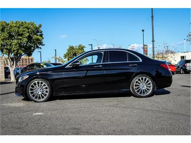 $22995 : 2016 Mercedes-benz C-Class C 3 image 3