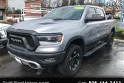 $39995 : 2020 RAM 1500 Rebel 4x4 Crew thumbnail