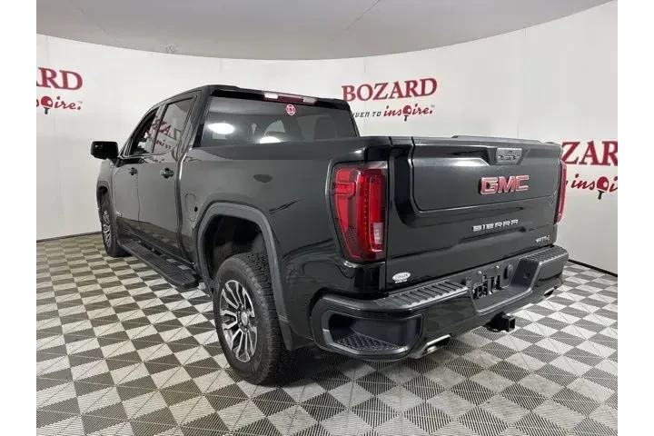 $36000 : GMC Sierra 1500 2021 4x4 AT4 image 6