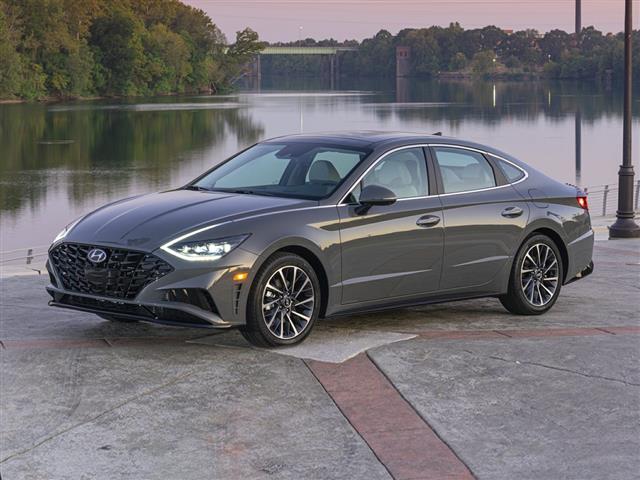 $24543 : Pre-Owned 2021 Sonata Limited image 1