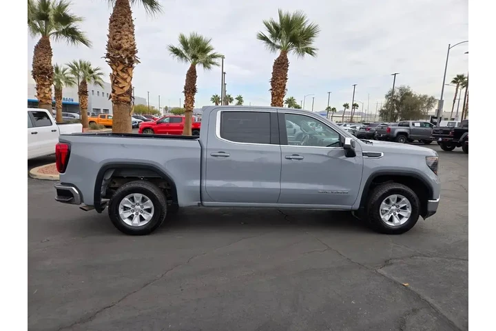 $30494 : GMC Sierra 1500 2024 4x2 SLE image 7
