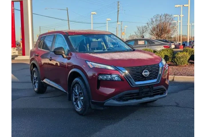 $21993 : Nissan Rogue 2023 AWD S 4dr image 4