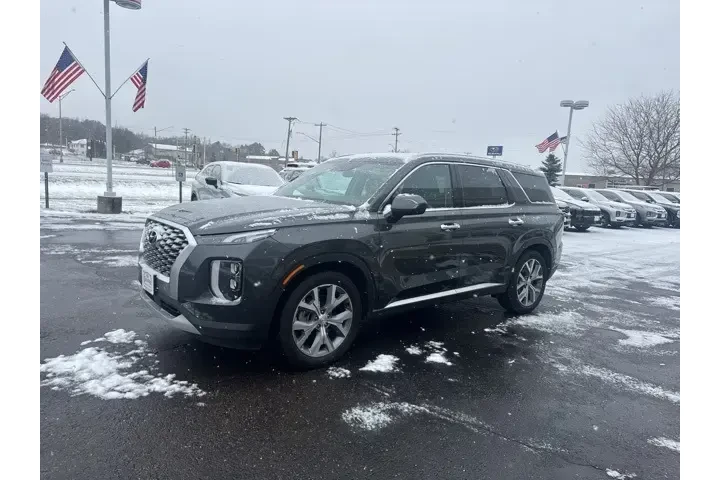 $21926 : Hyundai PALISADE 2020 AWD SE image 7