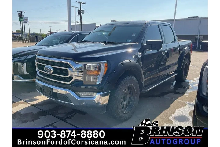 $38998 : Ford F-150 2022 4x4 XLT 4dr image 1