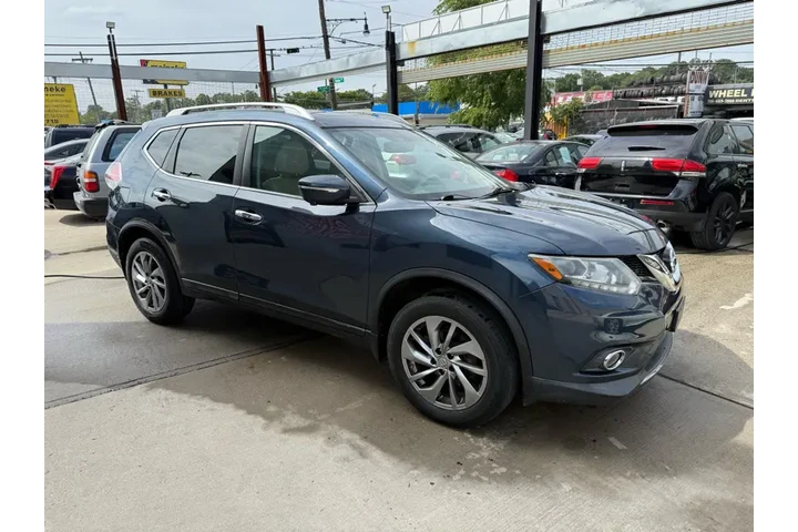 $9995 : 2015 Rogue SV AWD image 9